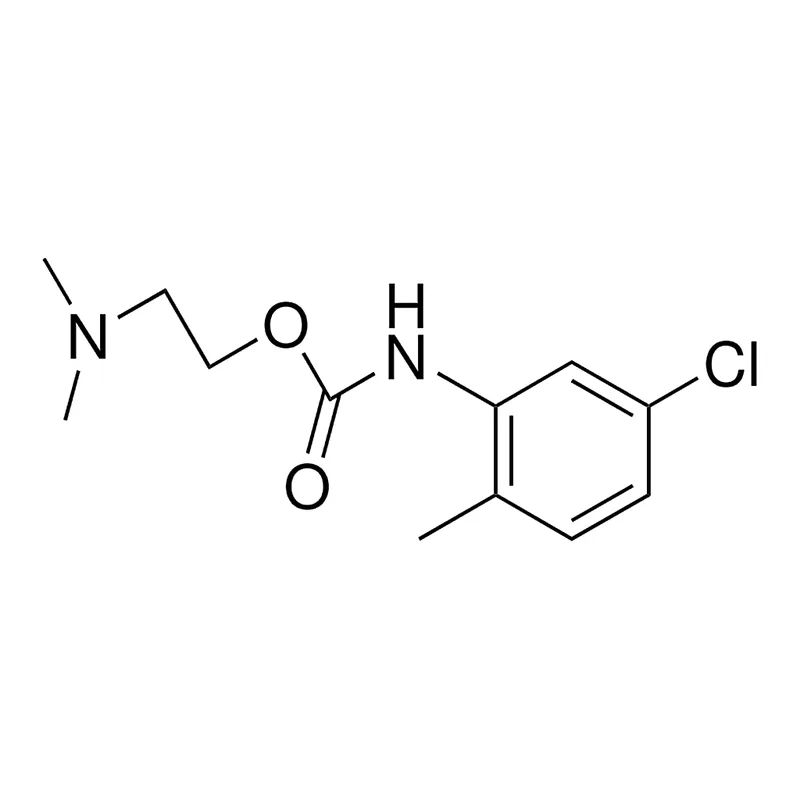 Merck 2-DIMETHYLAMINOETHYL N-(5-CHLOR-