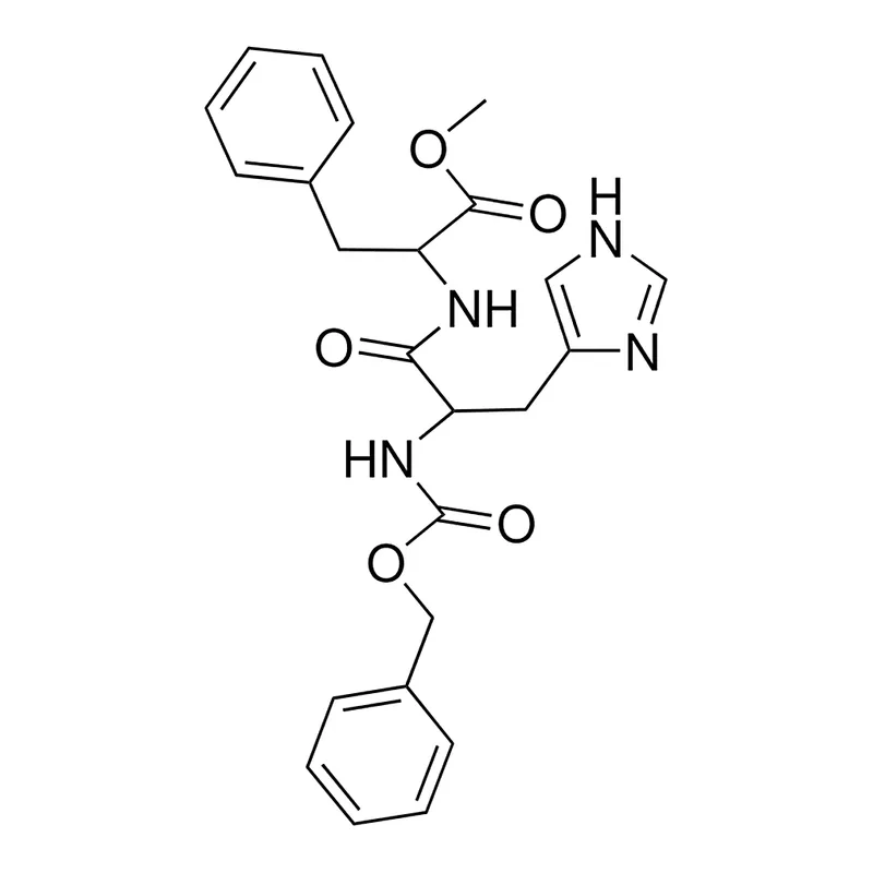 Merck CARBOBENZYLOXYHISTIDYLPHENYLALAN-