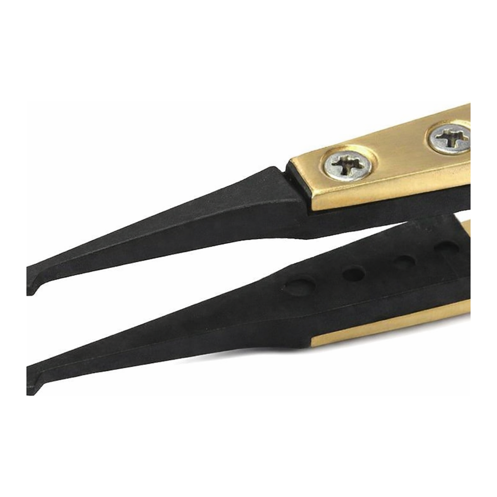 SIPEL SMD 퀵 체인지 핀셋 1306/1406-BR Tweezer