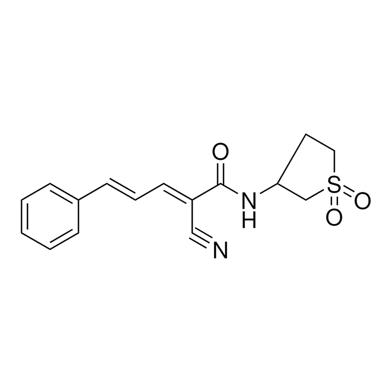 Merck 2-CYANO-N-(1,1-DIOXIDOTETRAHYDRO-