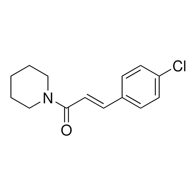 Merck 1-(3-(4-CHLOROPHENYL)ACRYLOYL)PI-