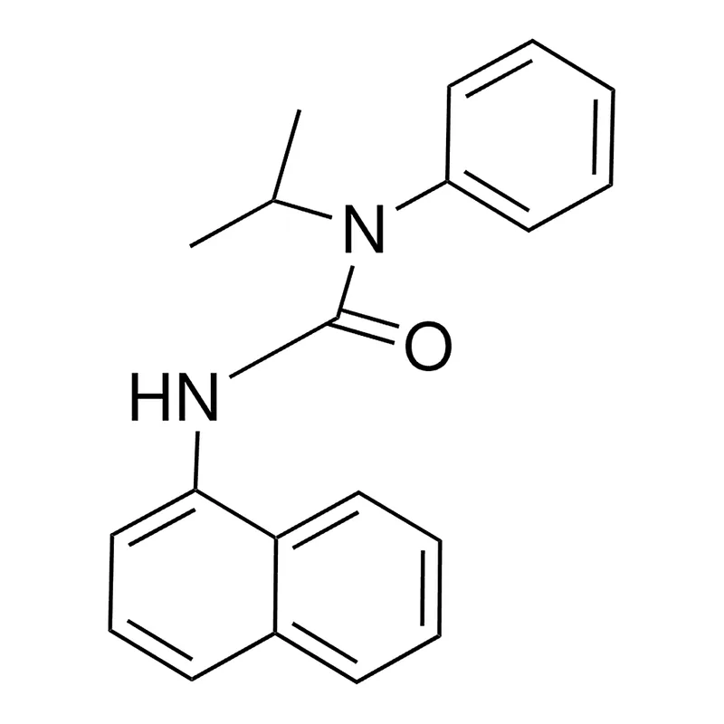 Merck 1-ISOPROPYL-3-(1-NAPHTHYL)-1-P - 50 MG&