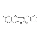 Merck 3-FURAN-2-YLMETHYL-5-(4-METHYL - 10 MG &