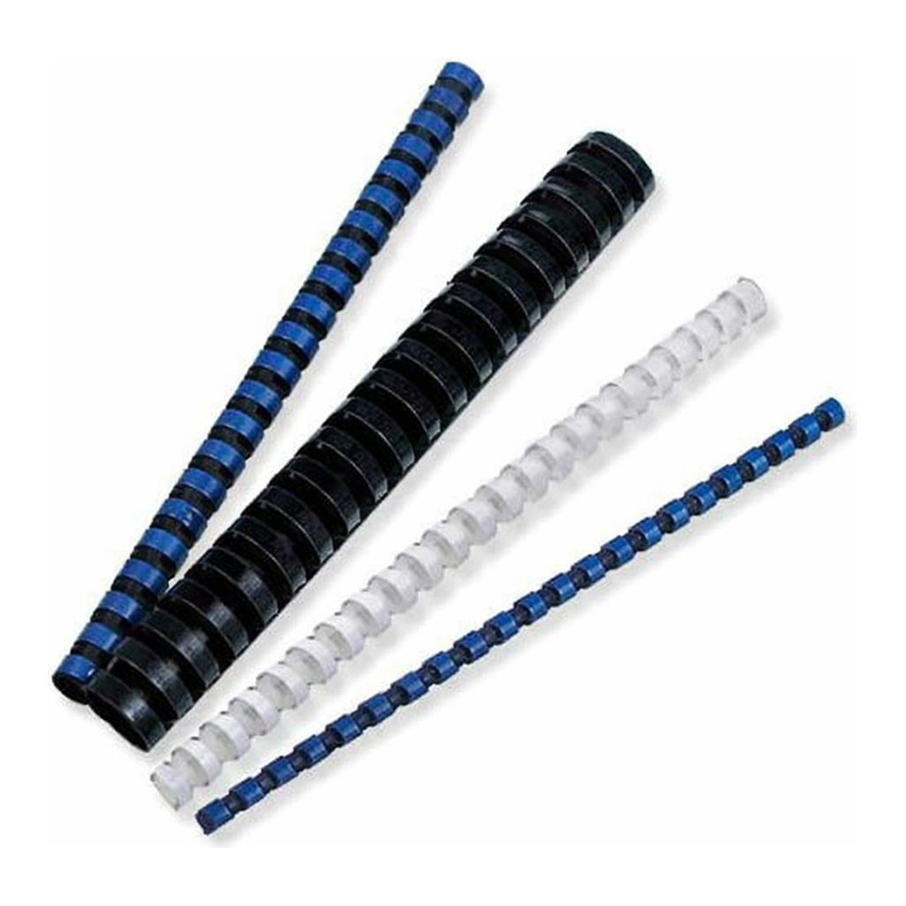 OFFICENEX 플라스틱링(16mm/청색/100EA/카피어랜드)