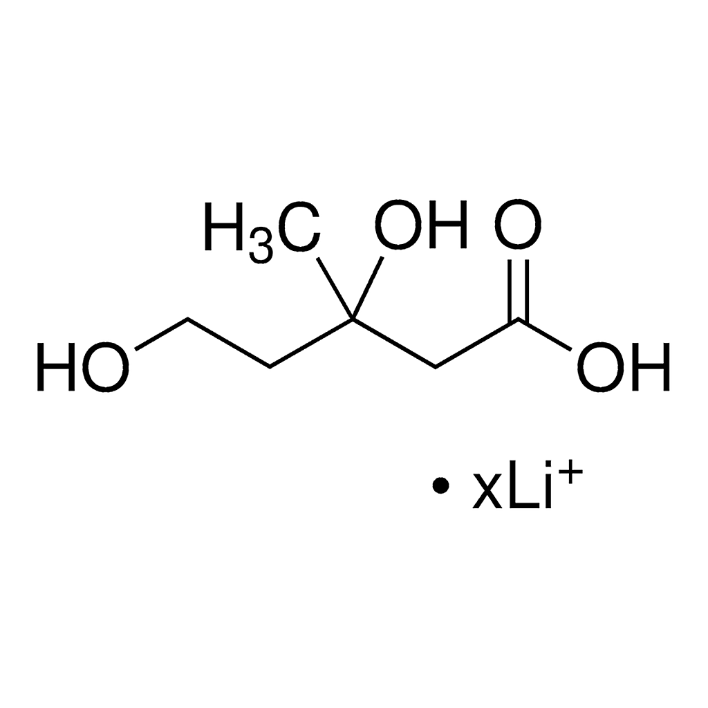 Merck (RS)-Mevalonic acid lithium salt