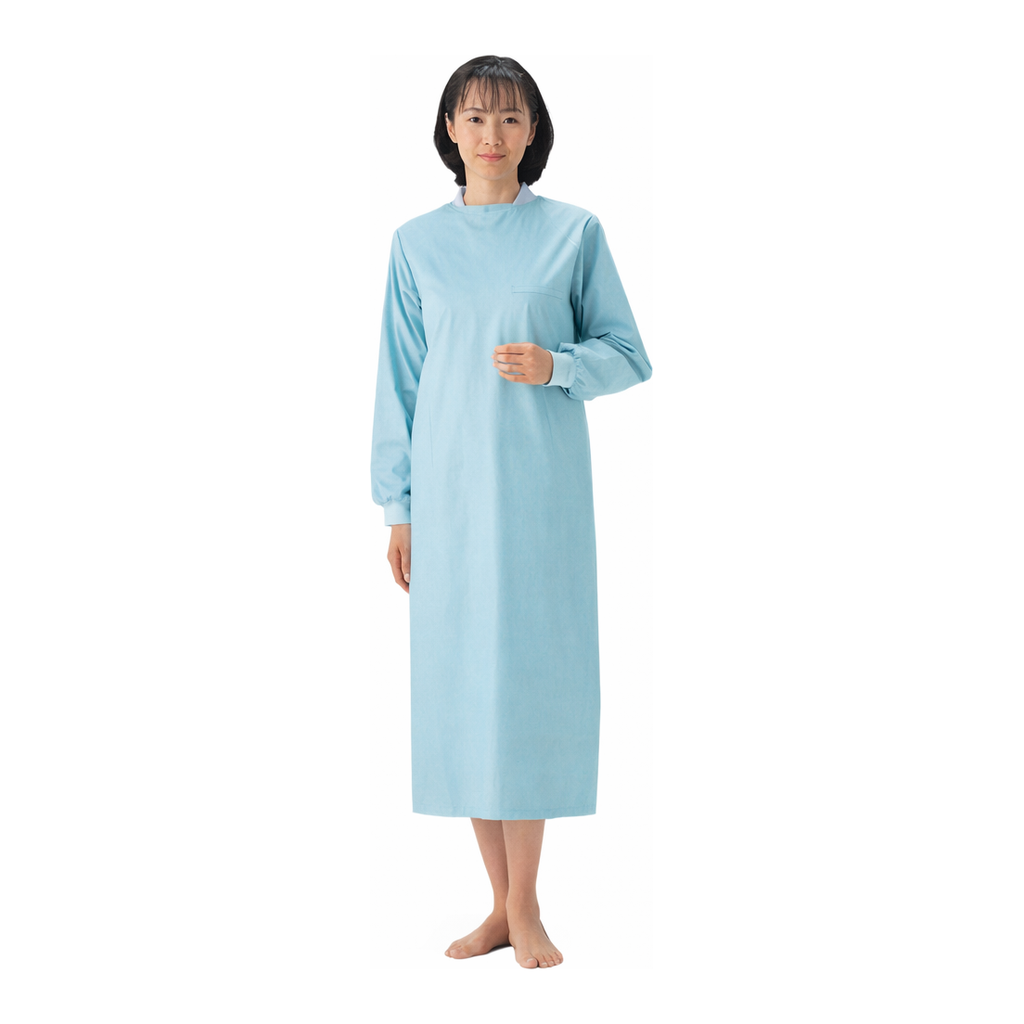 AS ONE Disposable Lab Gown, 일회용가운