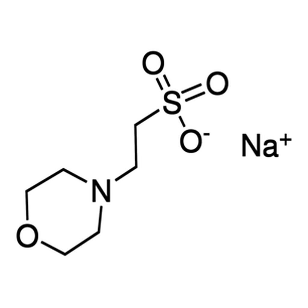 Merck MES SODIUM SALT BIOREAGENT, >=99% (TITR&