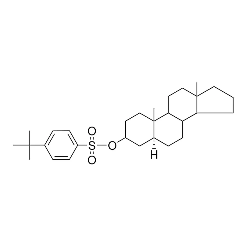 Merck 5-ALPHA-ANDROSTAN-3-BETA-YL 4' - 1 MG&