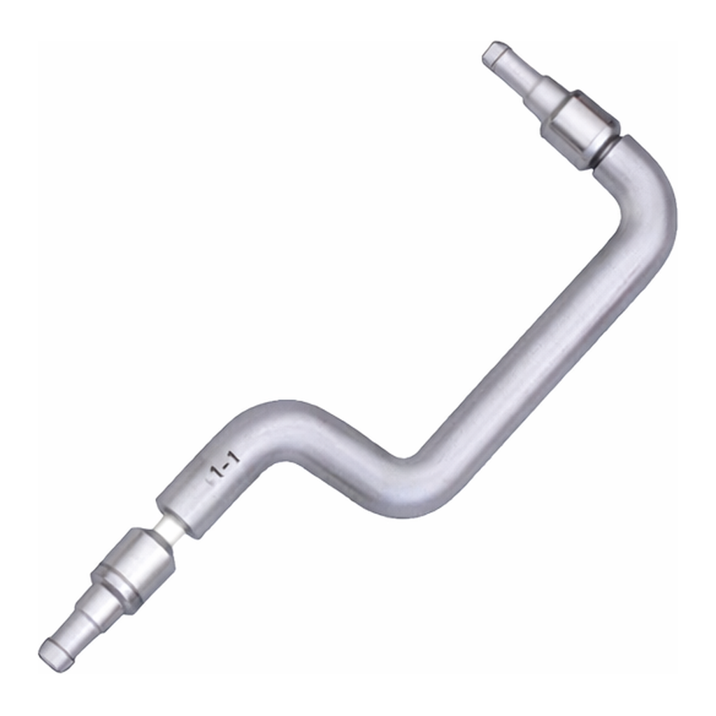 Waters Tubing Assembly, Accumulator `A` to Transducer -V V P3, MP35N