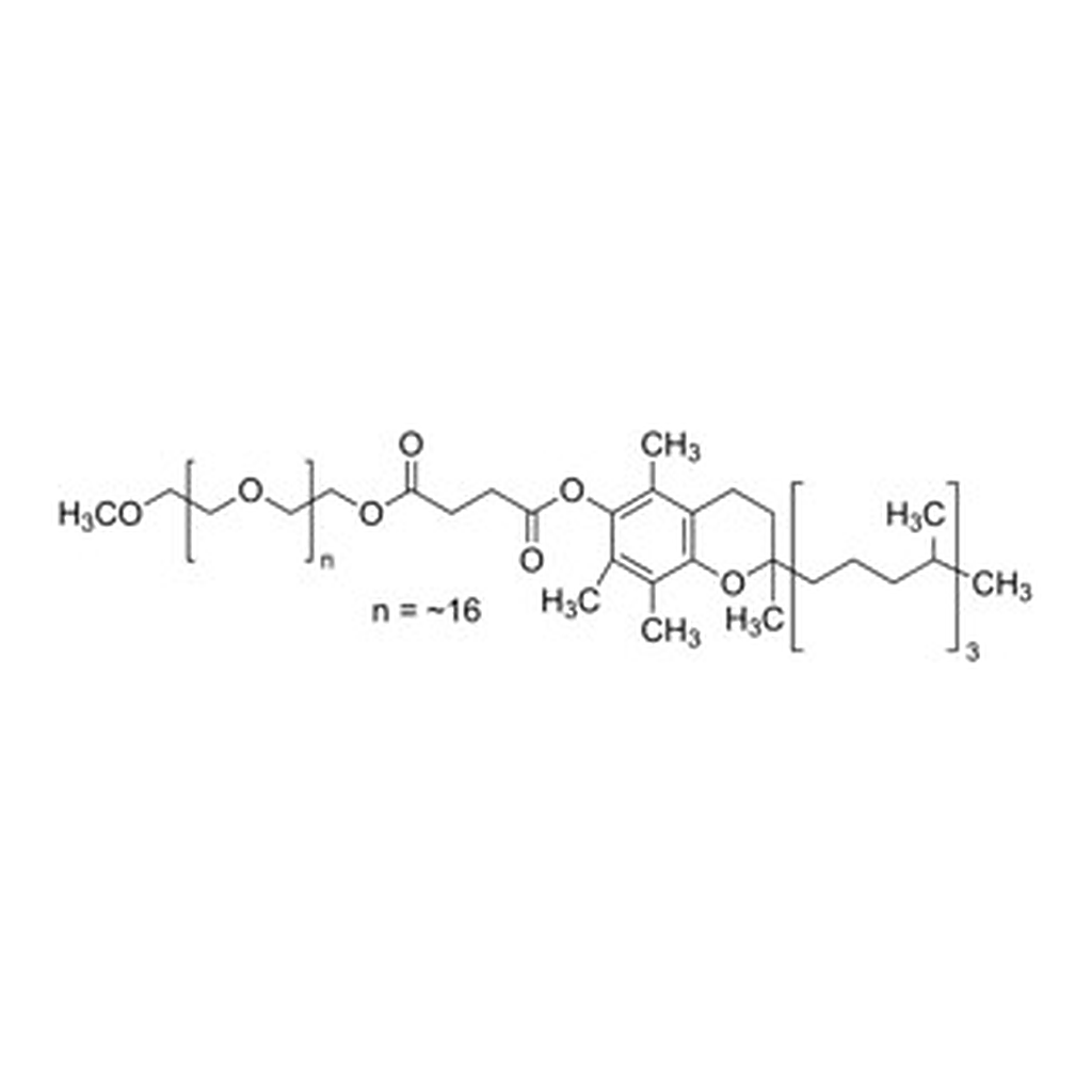 Merck DL-ALPHA-TOCOPHEROL METHOXYPOLYETHYLENE&