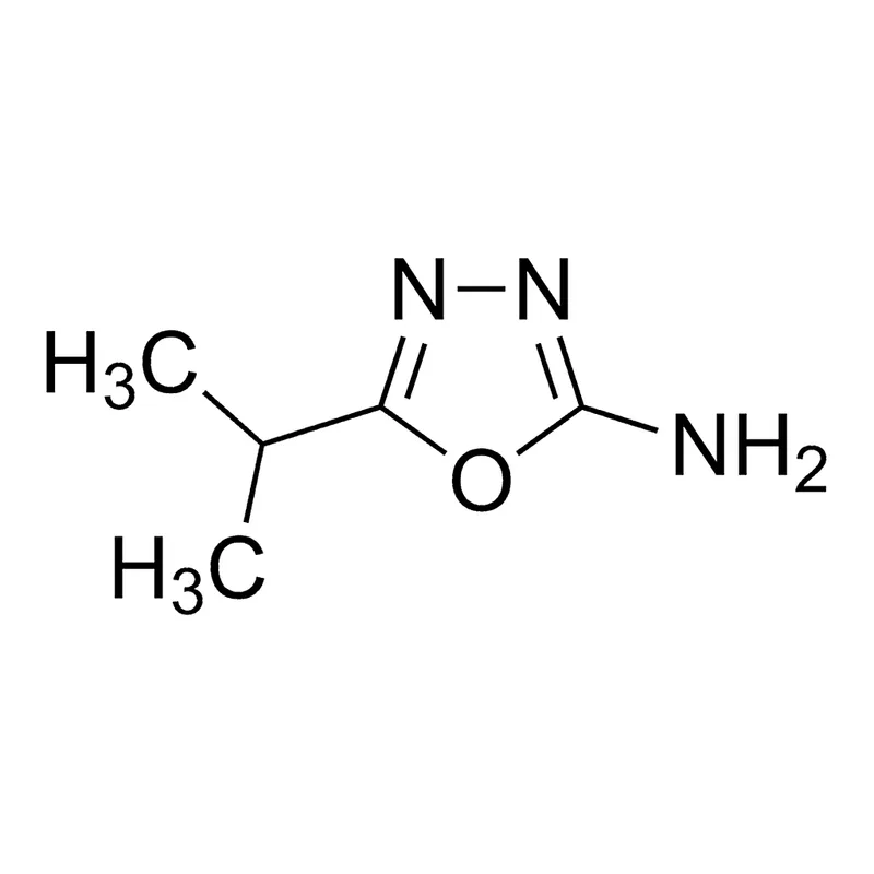 Merck 5-Isopropyl-1,3,4-oxadiazol-2-amine