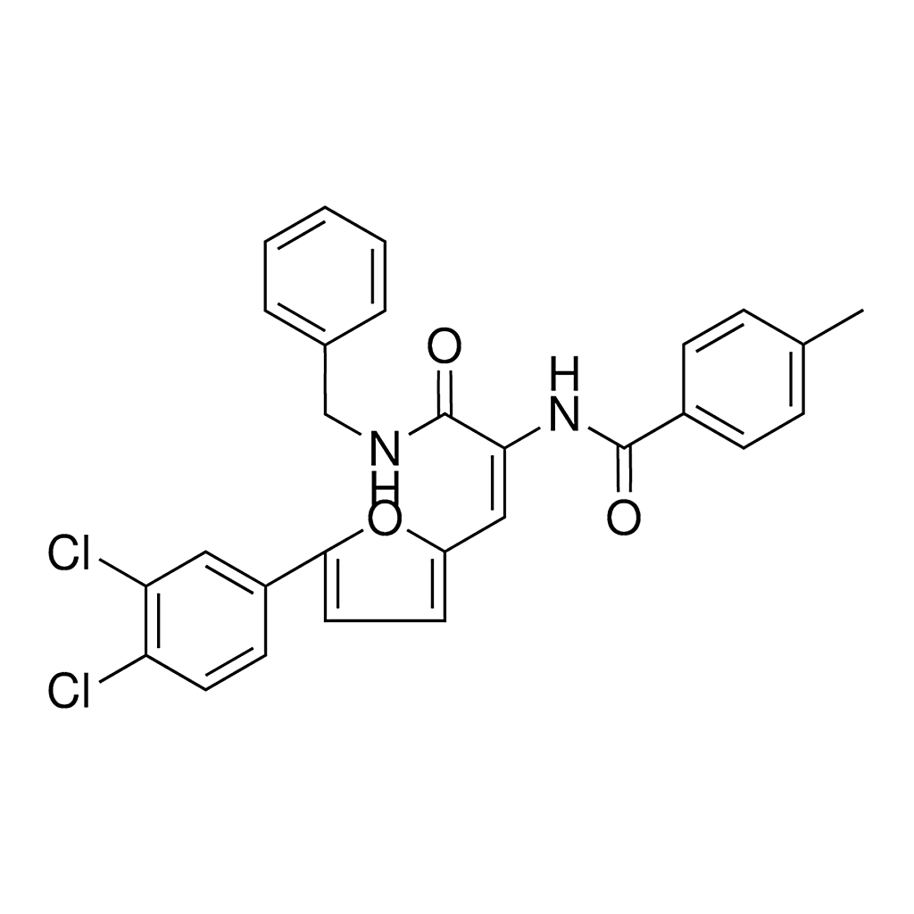 Merck N-(1-((BENZYLAMINO)CARBONYL)-2-(-