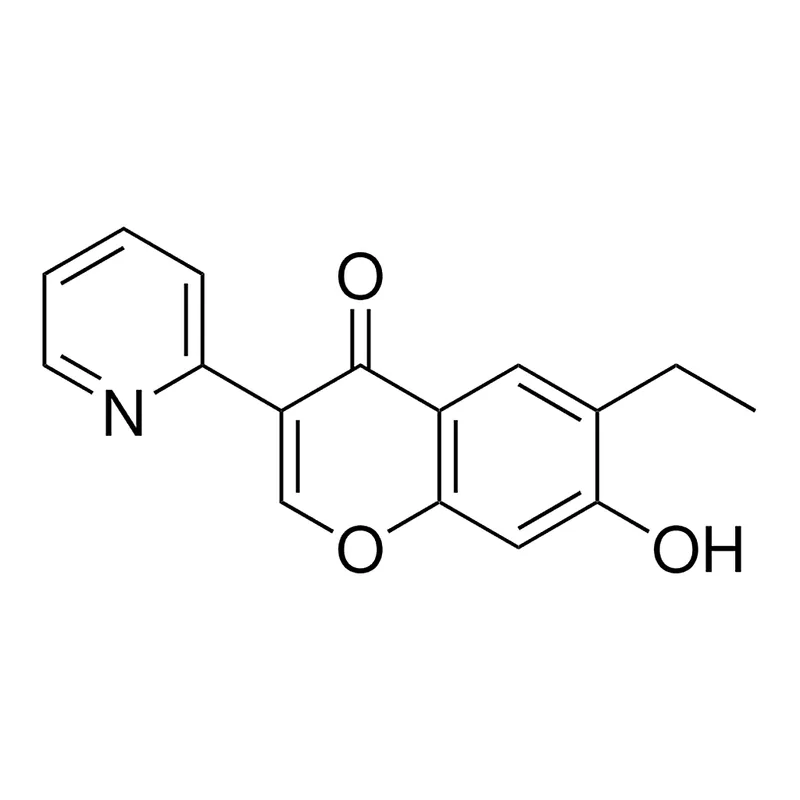 Merck 6-ETHYL-7-HYDROXY-3-PYRIDIN-2-YL-