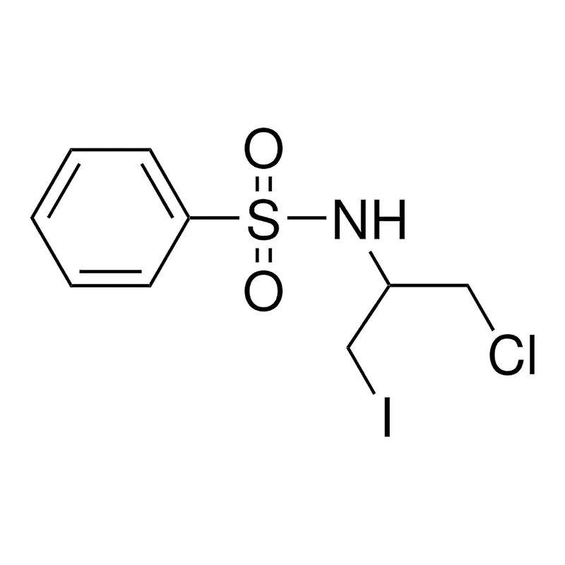 Merck N-(2-CHLORO-1-IODOMETHYL-ETHYL - 25 MG&