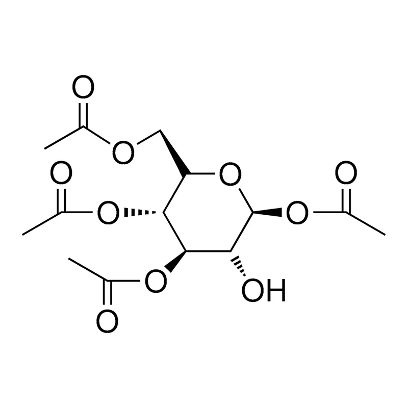 Merck ACETIC ACID 3,4,6-TRIACETOXY-5 - 25 MG&