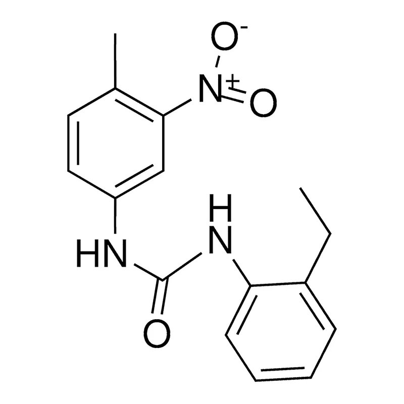 Merck 1-(2-ETHYLPHENYL)-3-(4-METHYL- - 50 MG&