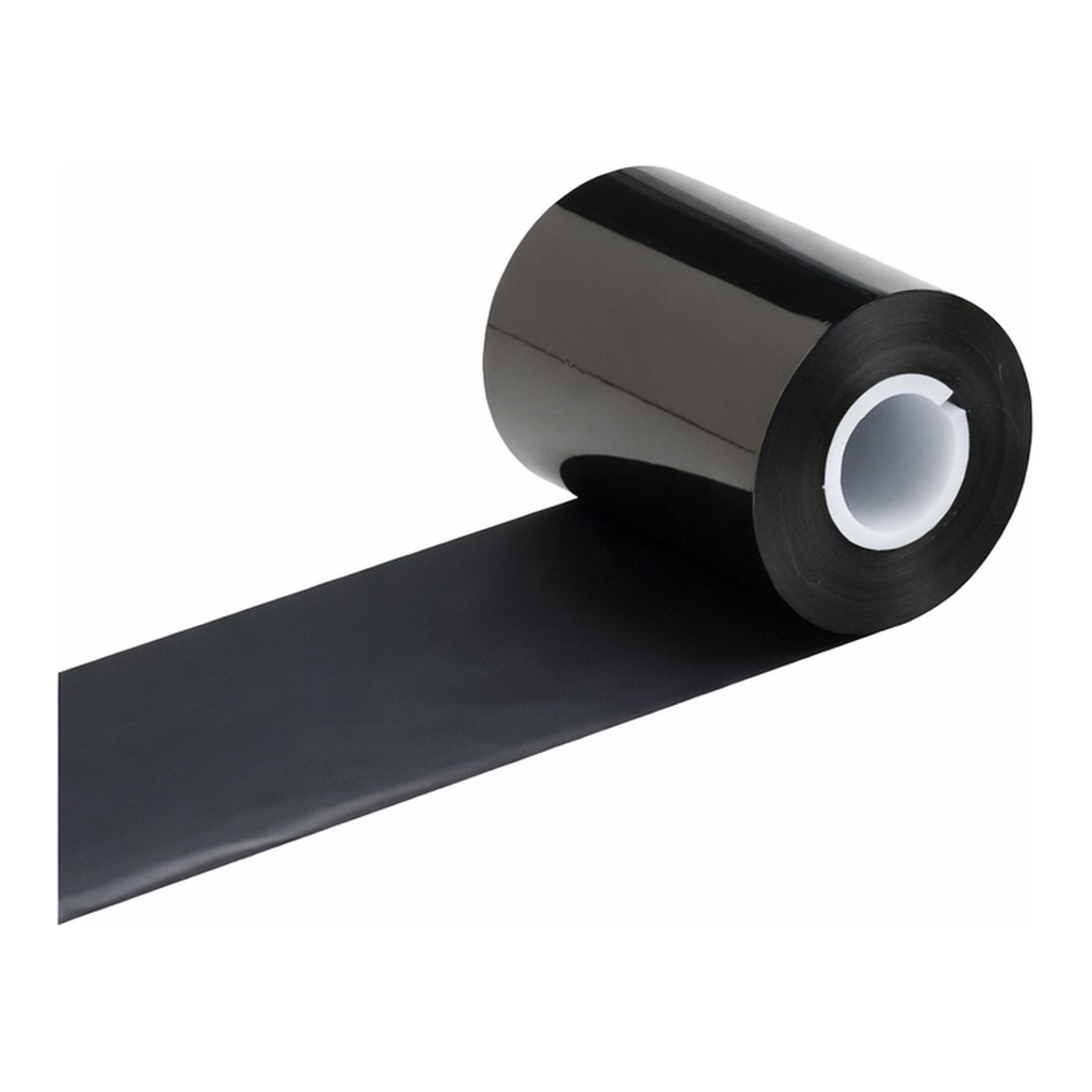 Brady Thermal Transfer 1" Core R6300 Series Halogen Free Printer Ribbon with Plastic Core