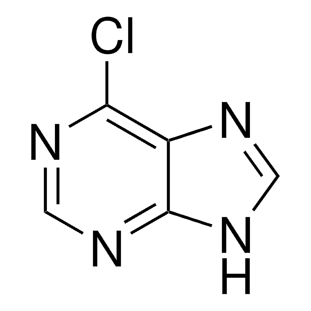Merck 6-Chloropurine