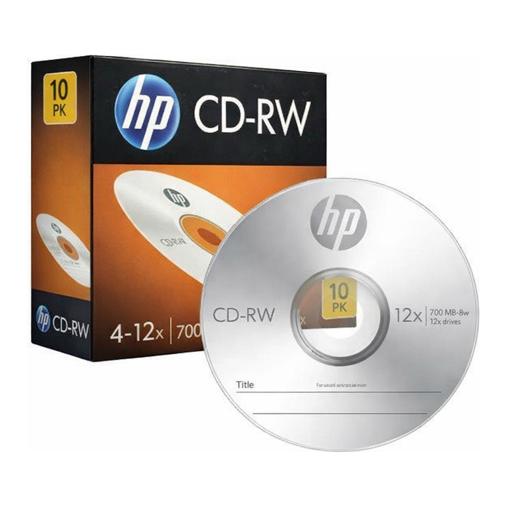 OFFICENEX HP CD-RW 1P