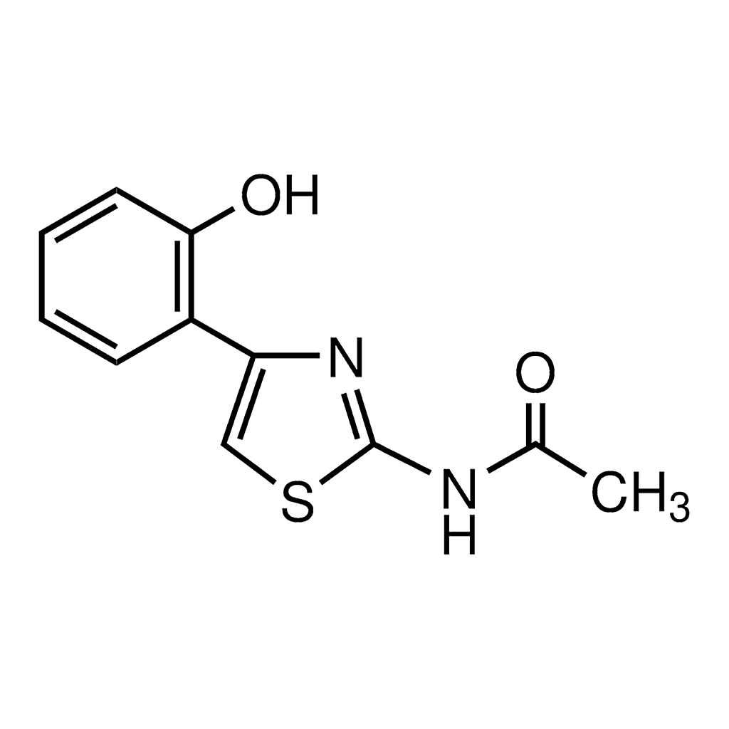 Merck 2-Acetamido-4-(2-hydroxyphenyl)thiazole