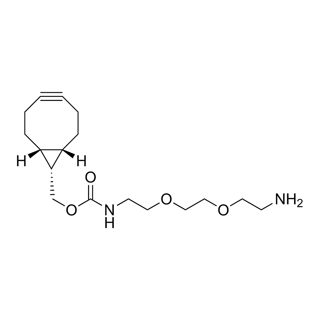 Merck N-[(1R,8S,9s)-Bicyclo[6.1.0]non-4-yn-9-ylmethyloxycarbonyl]-1,8-diamino-3,6-dioxaoctane