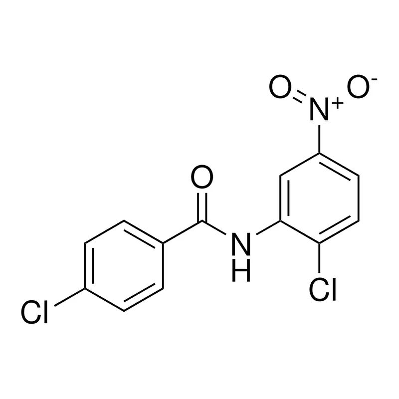 Merck 4-CHLORO-N-(2-CHLORO-5-NITRO-P - 50 MG &