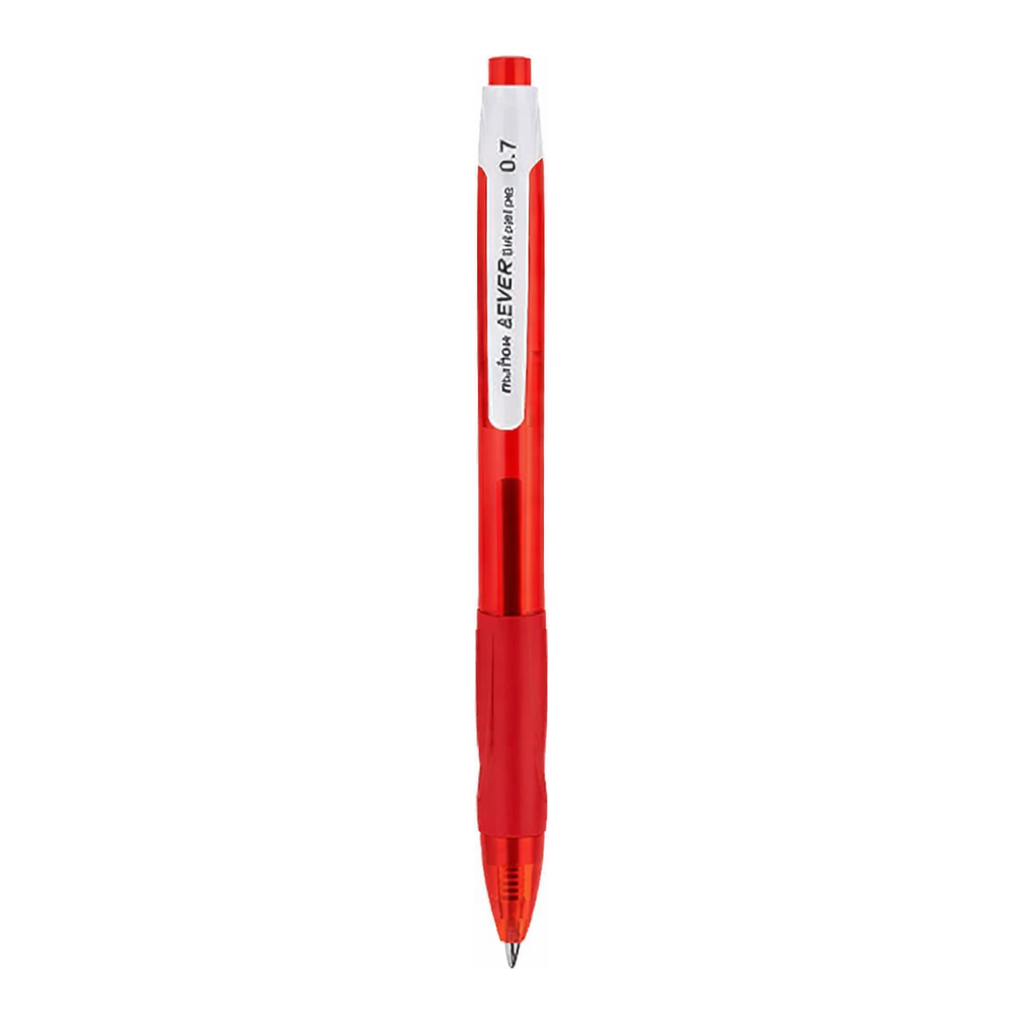 OFFICENEX 문화 에버펜 (적색/0.7mm)