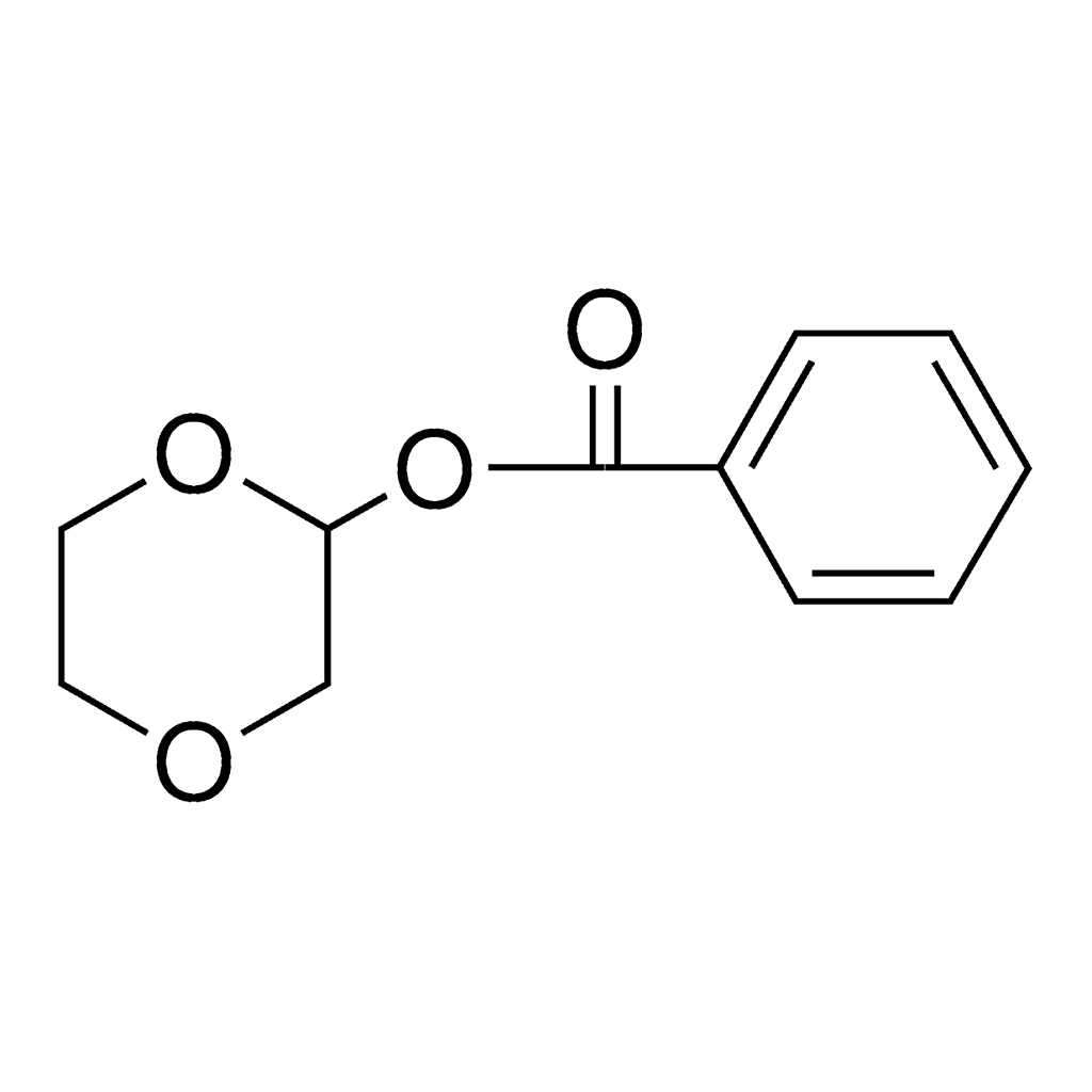 Merck BENZOIC ACID (1,4)DIOXAN-2-YL E-