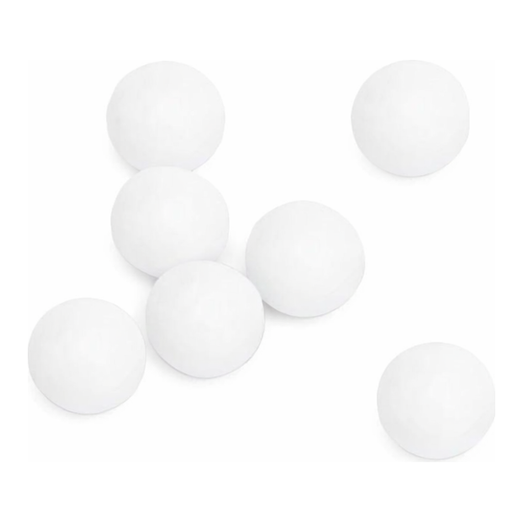 Agilent Virgin PTFE septa, 0.010, 12mm, 1000PK