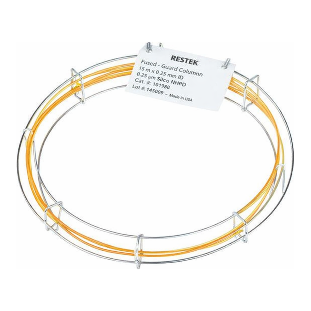 Restek Deactivated Tubing, Hydroguard Deactivation 30m, 0.25mm ID