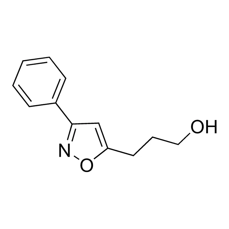 Merck 3-(3-Phenylisoxazol-5-yl)propan-1-ol