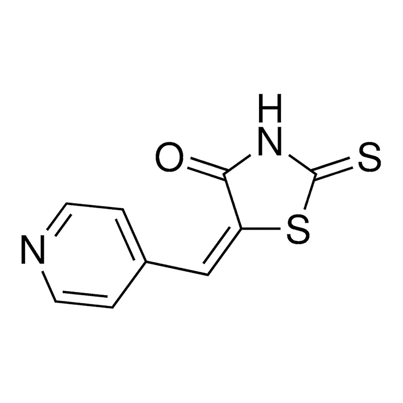Merck 5-(4-PYRIDYLMETHYLENE)RHODANINE-