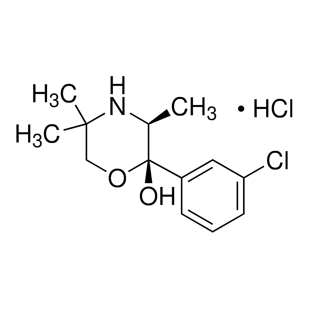 Merck (2S,3S)-Hydroxybupropion hydrochloride