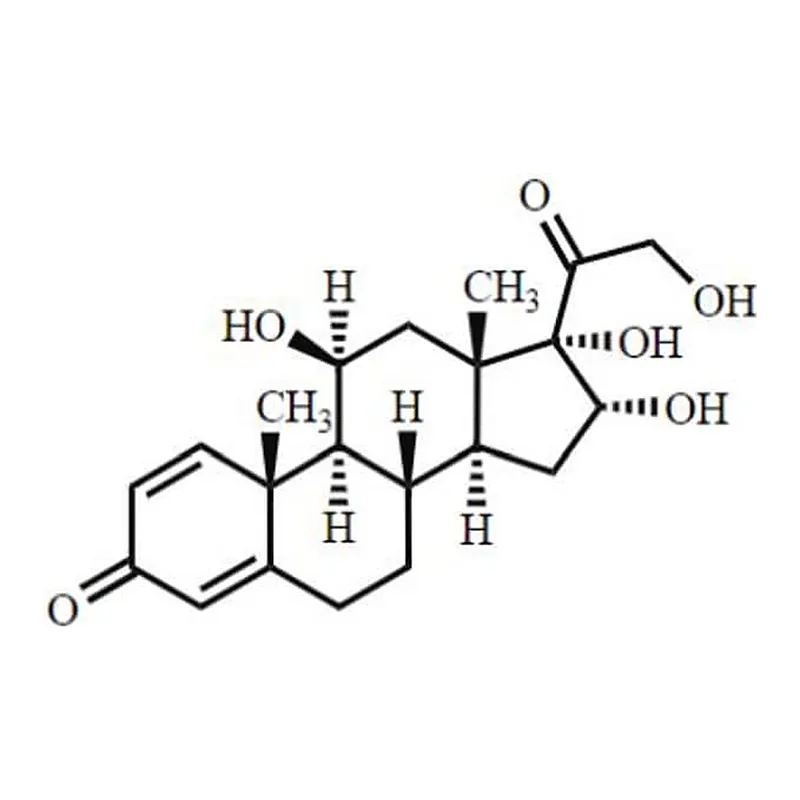 Merck 11ß,16a,17,21-Tetrahydroxypregna-1,4-dien-3,20-dione