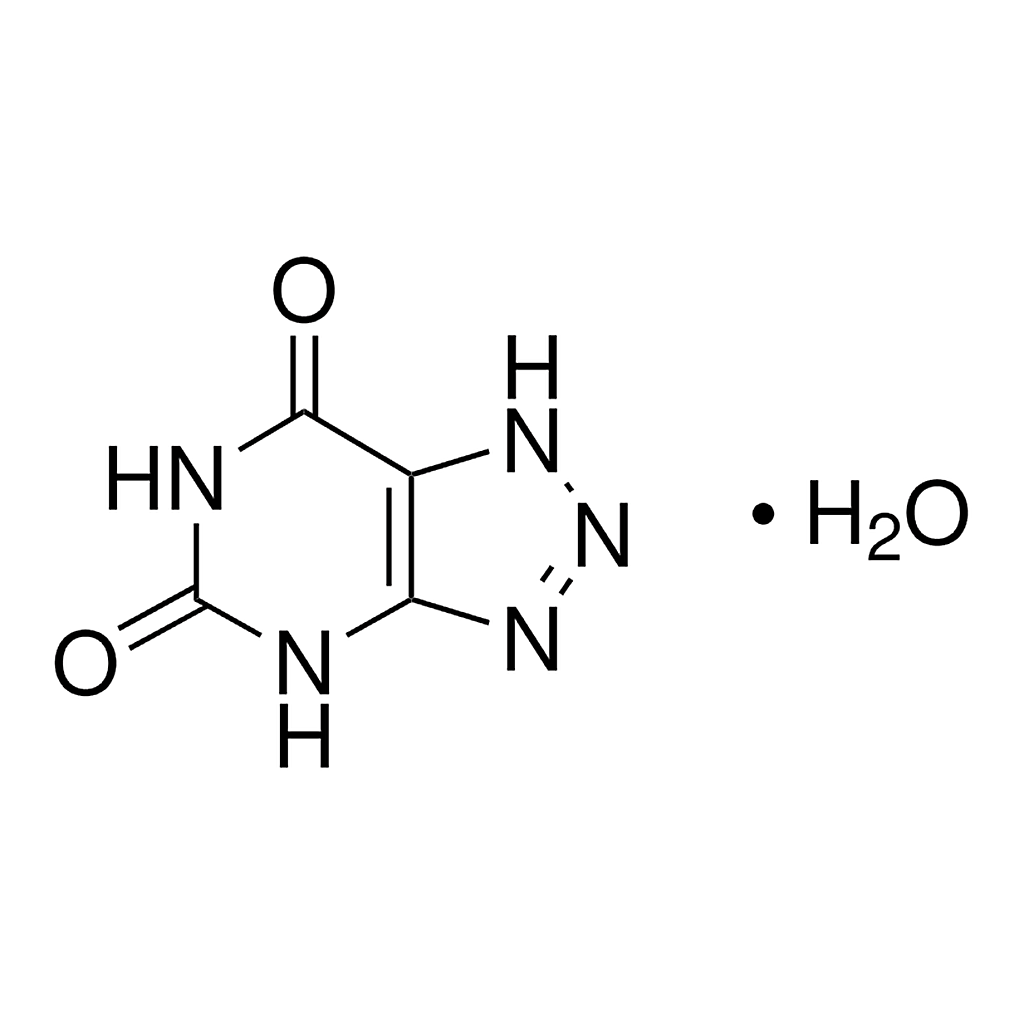 Merck 8-Azaxanthine monohydrate