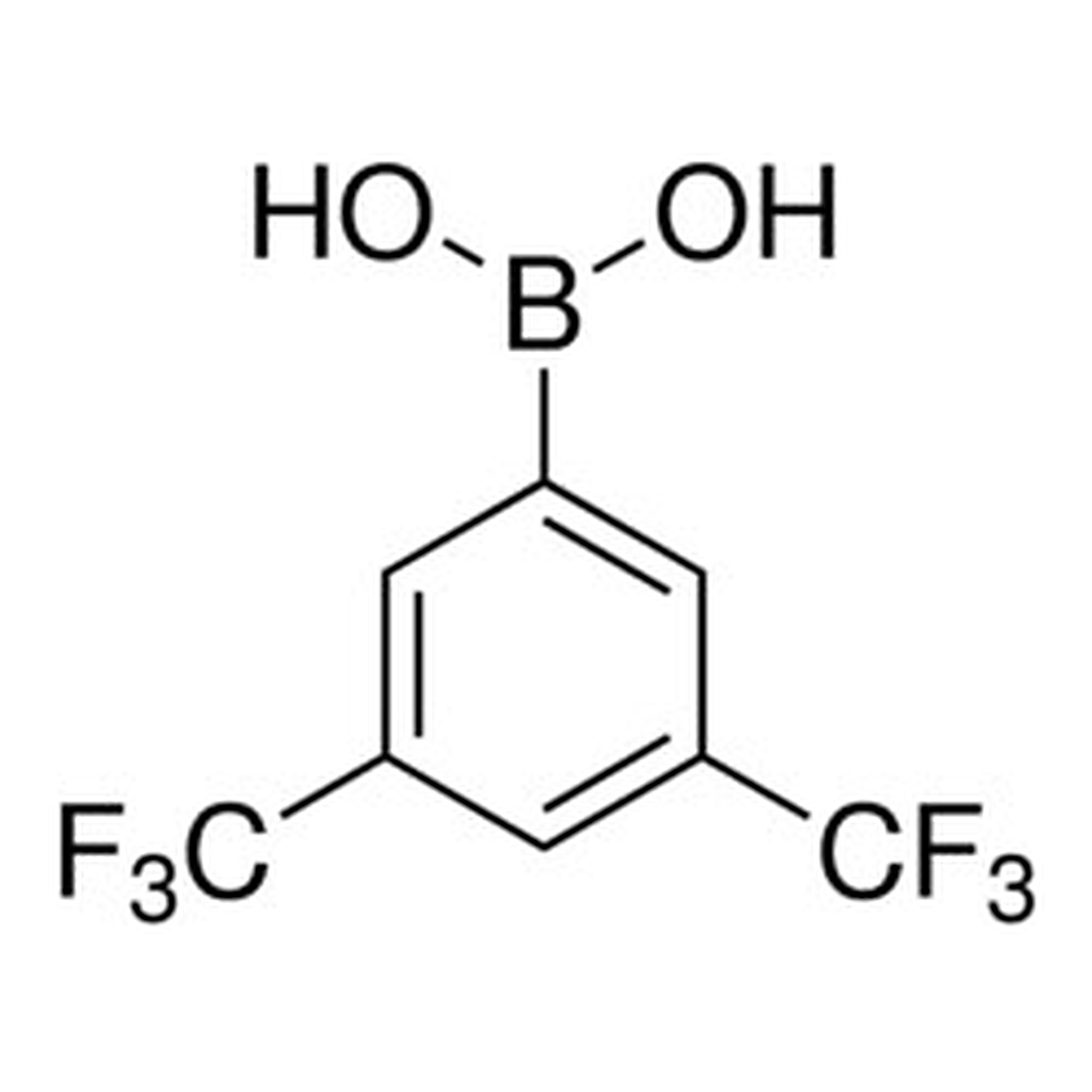 Merck 3,5-BIS(TRIFLUOROMETHYL)PHENYLBORONIC A
