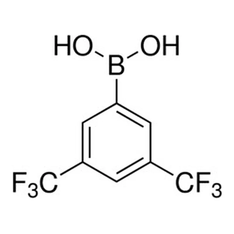 Merck 3,5-BIS(TRIFLUOROMETHYL)PHENYLBORONIC A