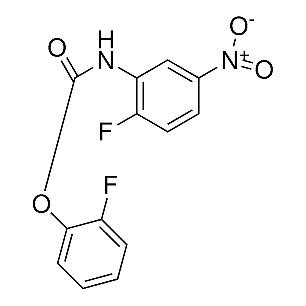 Merck 2-FLUOROPHENYL N-(2-FLUORO-5-N - 50 MG&