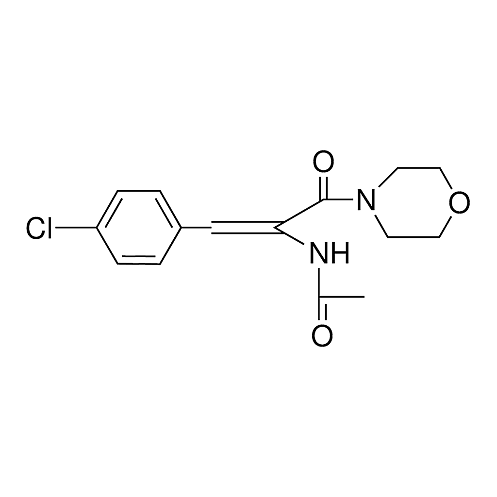 Merck N-(2-(4-CHLORO-PHENYL)-1-(MORPH-