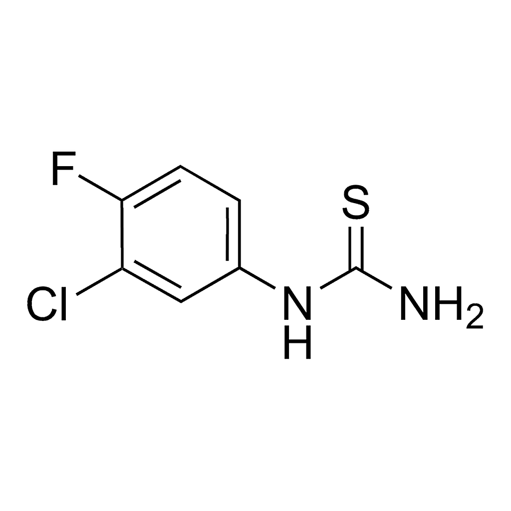 Merck 1-(3-Chloro-4-fluorophenyl)thiourea