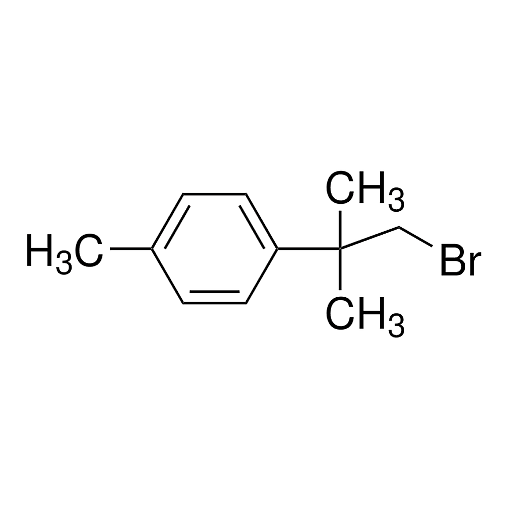 Merck 1-(2-BROMO-1,1-DIMETHYLETHYL)-4-ME
