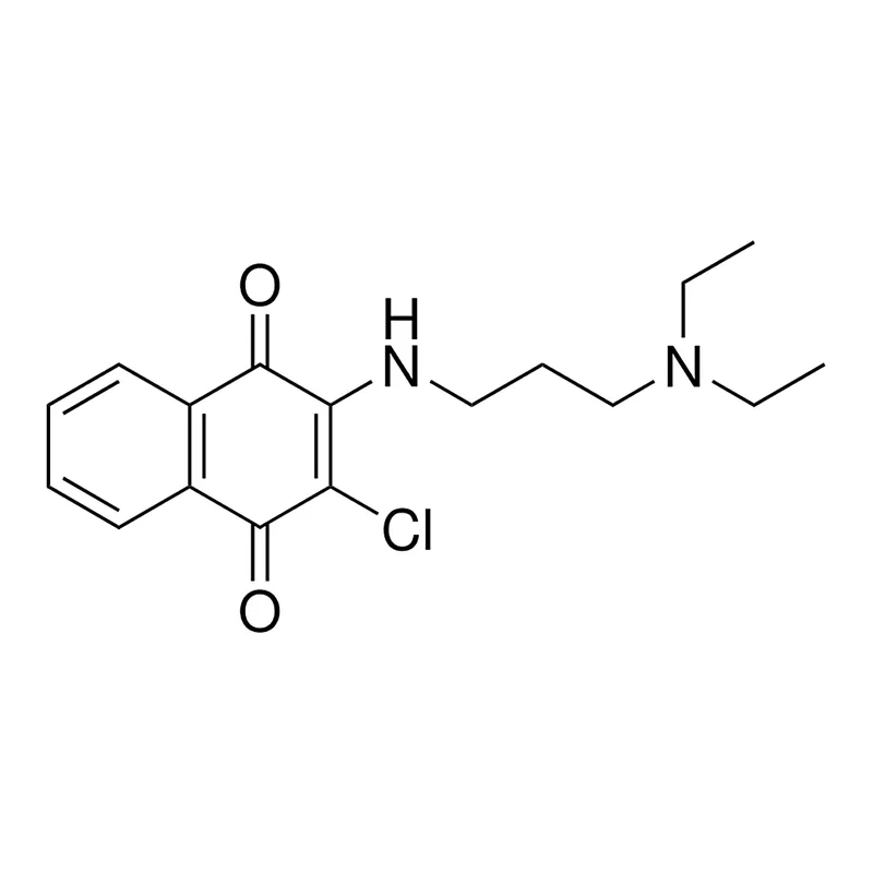 Merck 2-CHLORO-3-(3-DIETHYLAMINO-PROPY-