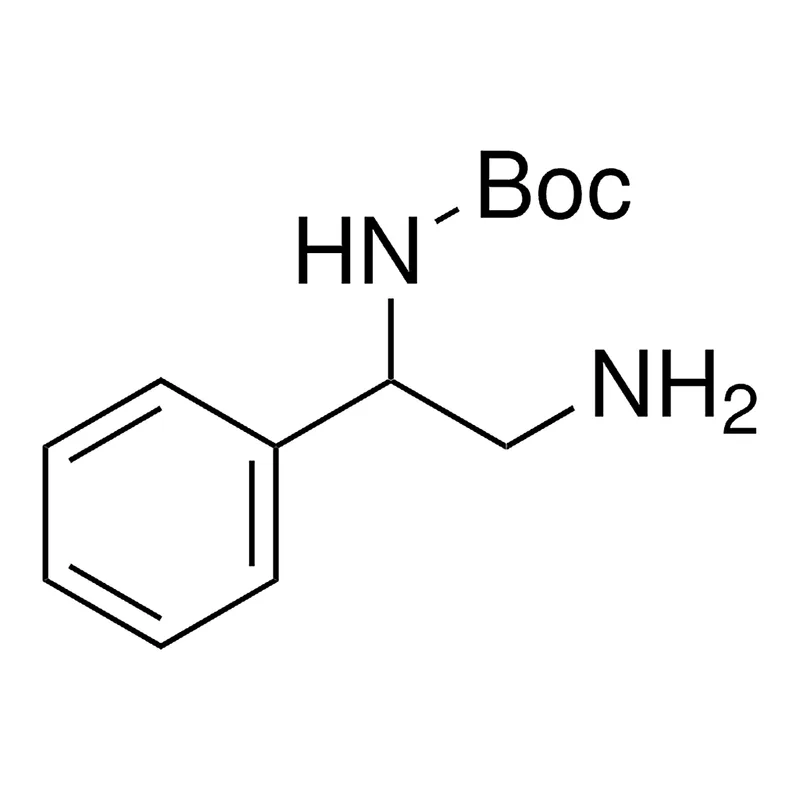 Merck alpha-(Boc-amino)phenethylamine