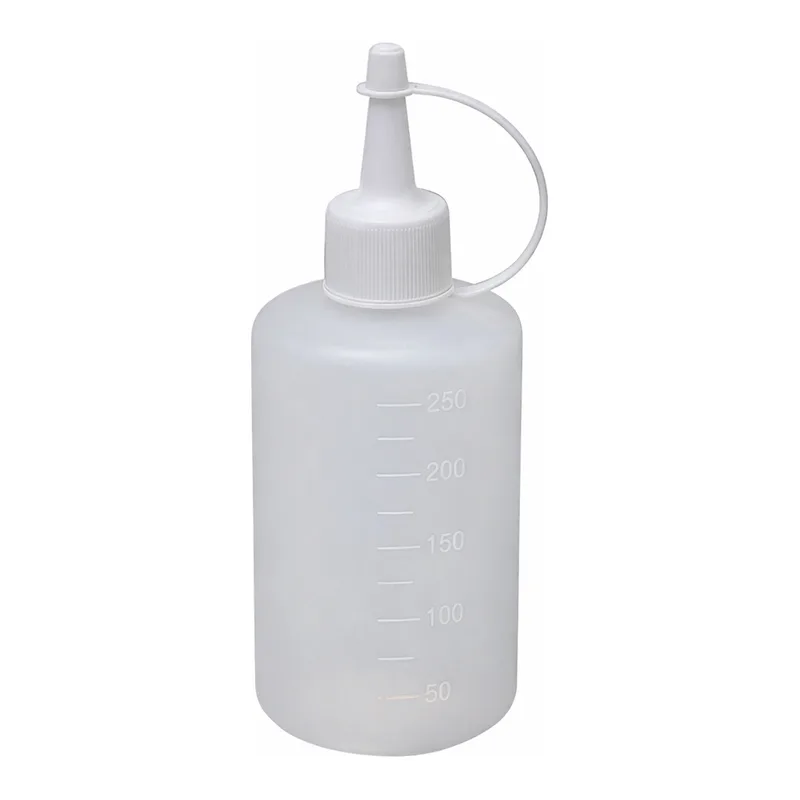 AS ONE Spuit Bottle with Cap, 스포이트 병 (캡 부속)