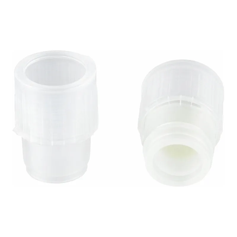 Daihan Science SciLab 8.2mm Plugtop 1㎖/Φ8.2×40 Autosampler Shell Vial “Pack-Set”, with PE Plug