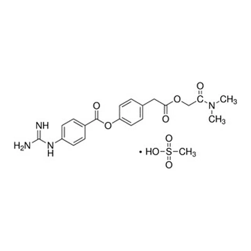Merck CAMOSTAT MESYLATE