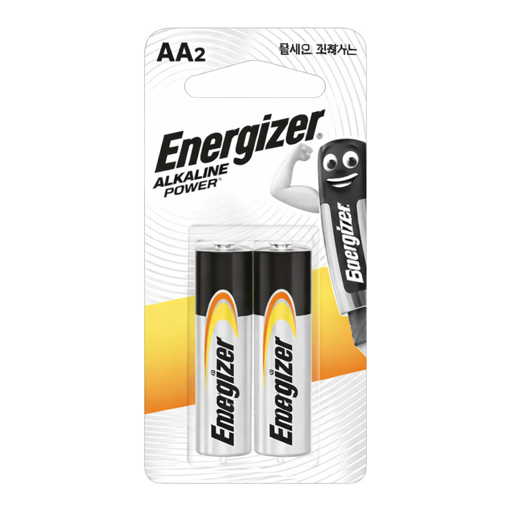 Daihan Science Energizer General Purpose Alkaline/Lithium/Manganese Dry-Cell, 건전지