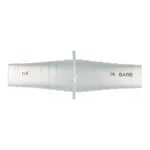 Masterflex Union Fittings, Hose Barb, Straight, Polypropylene, Avantor®