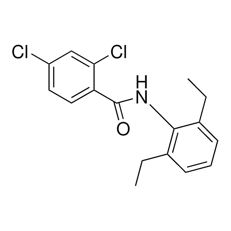 Merck 2,4-DICHLORO-2',6'-DIETHYLBENZ - 50 MG&
