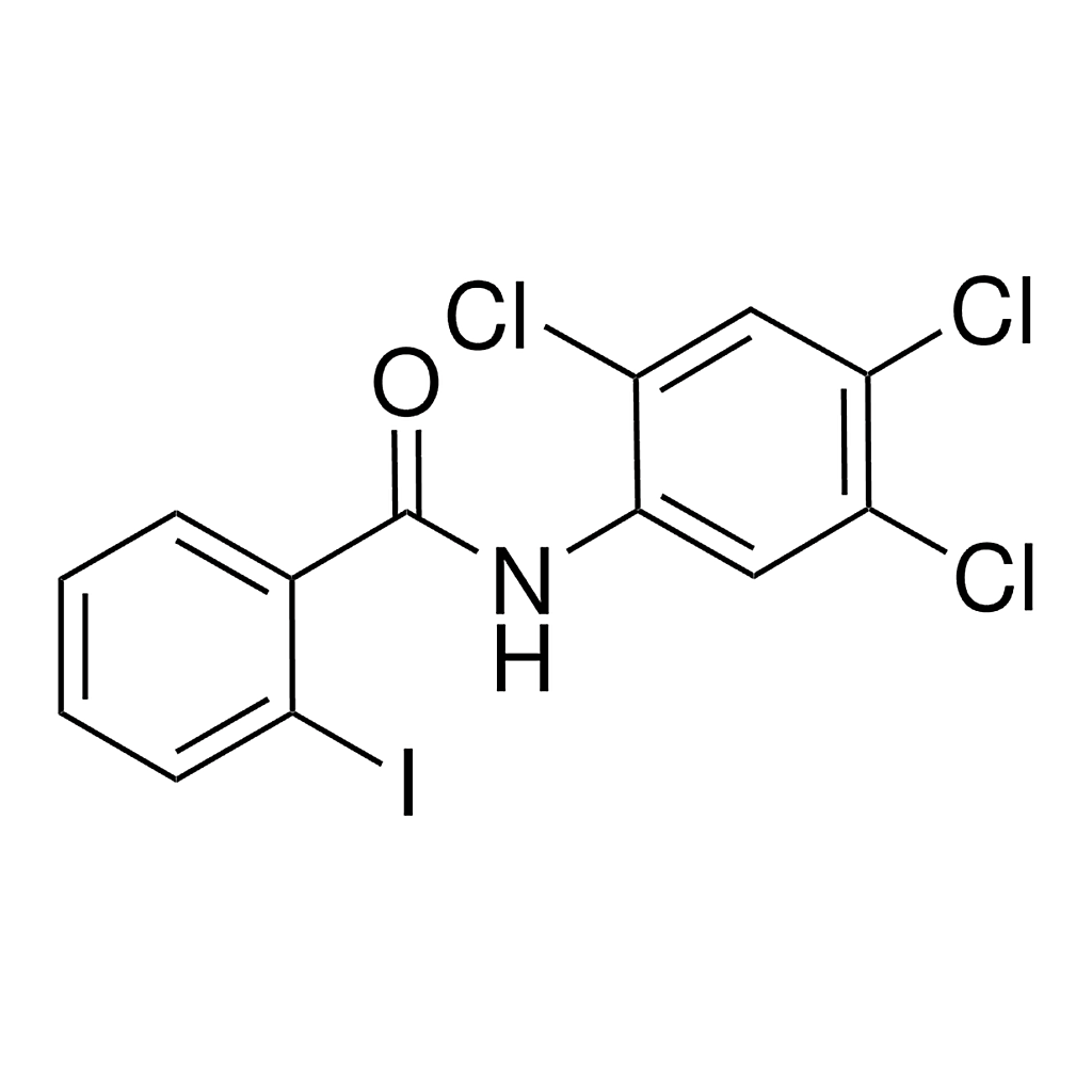 Merck 2-IODO-N-(2,4,5-TRICHLOROPHENYL - 50MG &